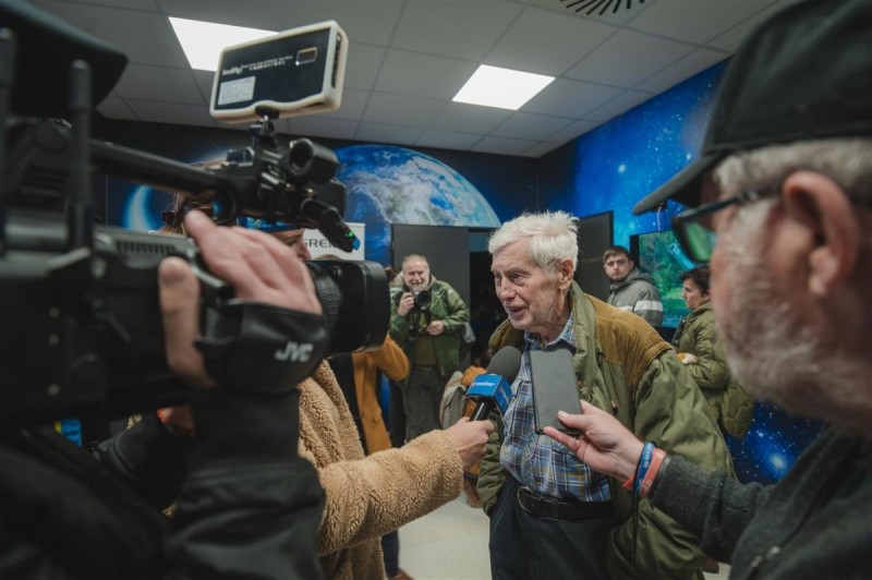 Slavnostní otevření planetária (foto 3)