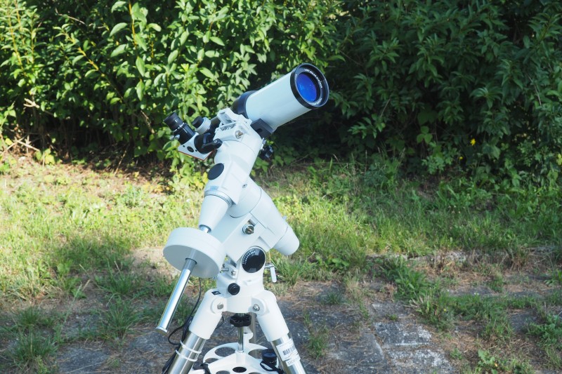 Lunt – LS 60T sluneční dalekohled