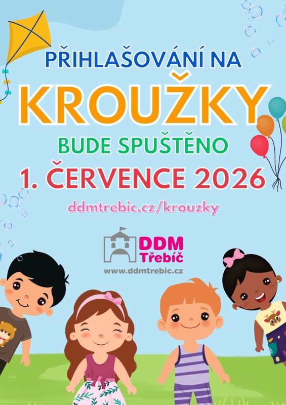 Přihlašování na kroužky (foto 5)