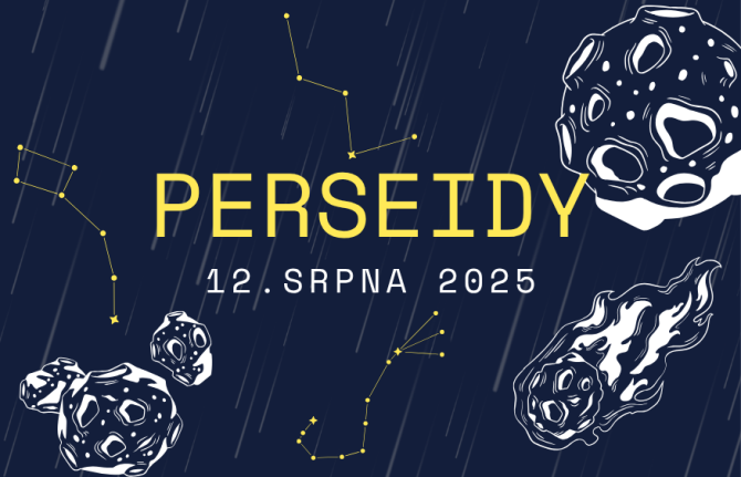 Perseidy 2025