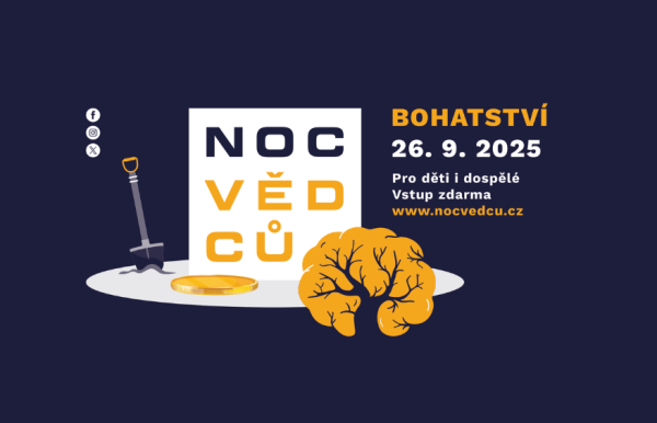 Noc vědců 2025