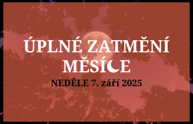 Úplné zatmění Měsíce