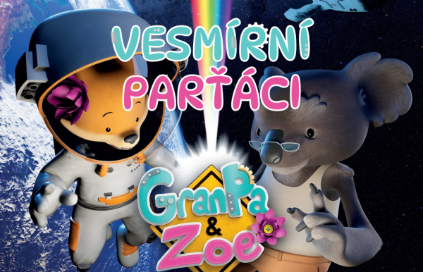 Vesmírní parťáci