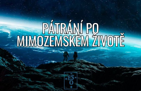 Pátrání po mimozemském životě