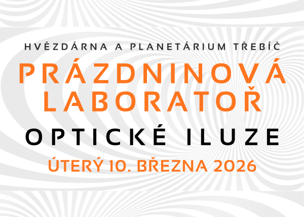 Prázdninová laboratoř - optické iluze