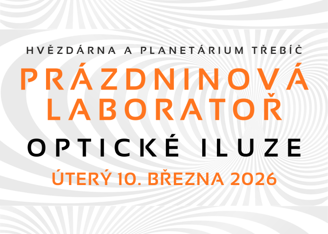 Prázdninová laboratoř - optické iluze