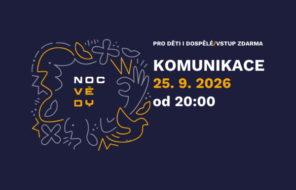 Noc vědy 2026