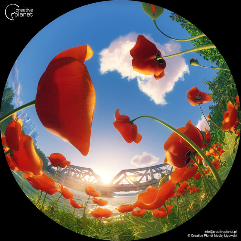 Kouzelný glóbus (foto 1)