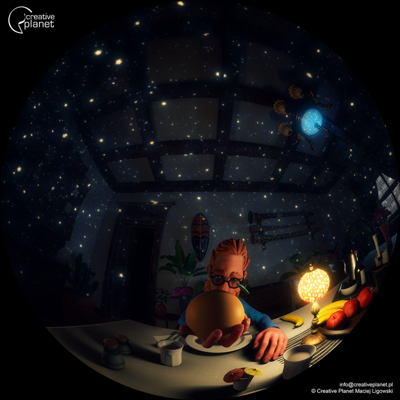 Kouzelný glóbus (foto 2)