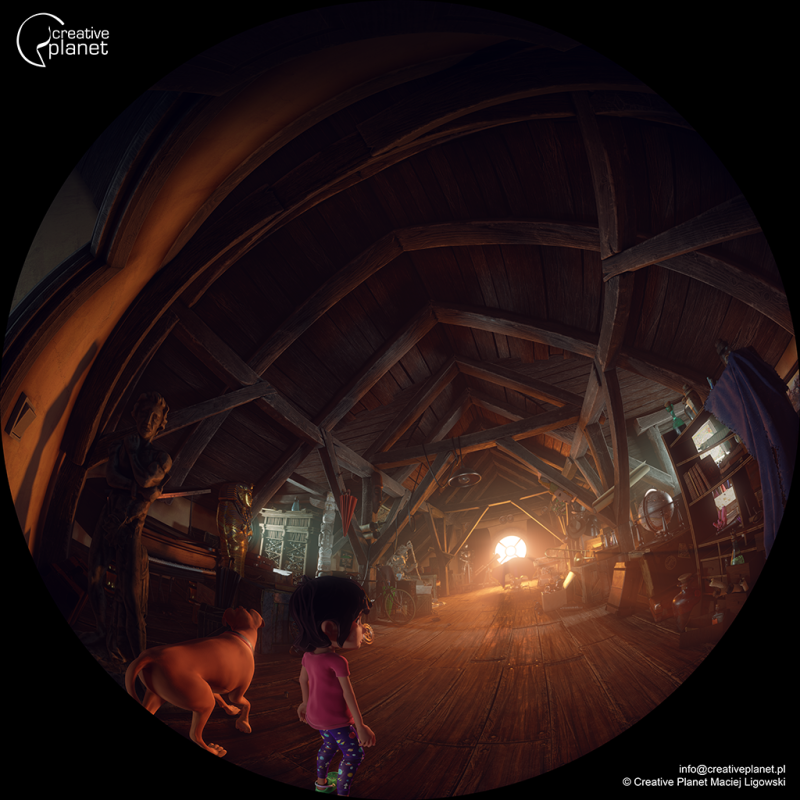 Kouzelný glóbus (foto 5)