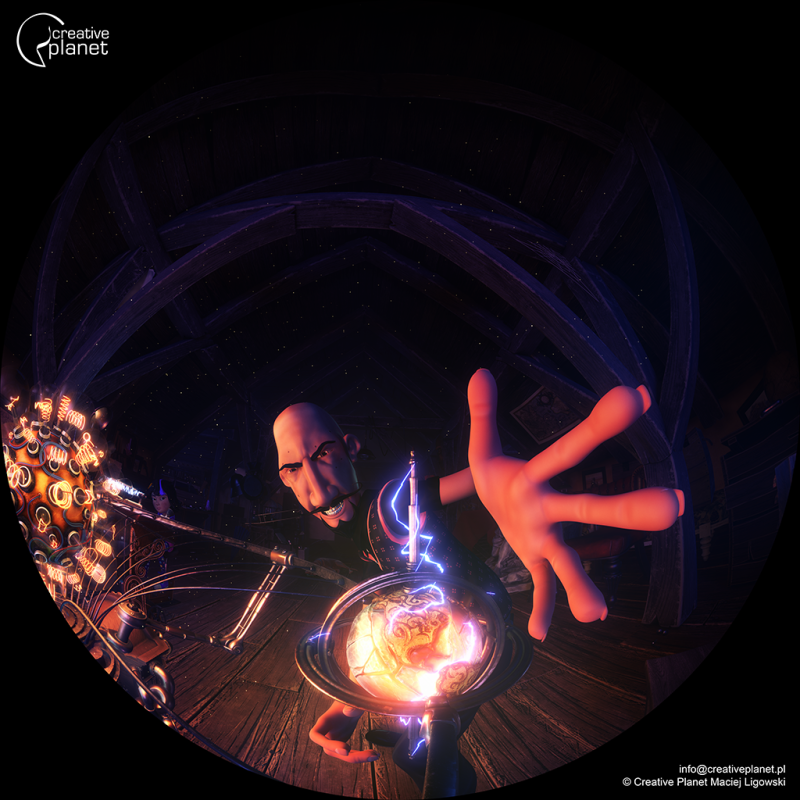 Kouzelný glóbus (foto 6)