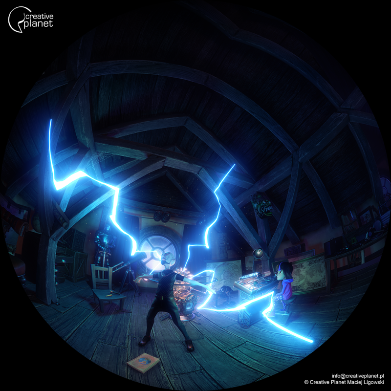 Kouzelný glóbus (foto 7)