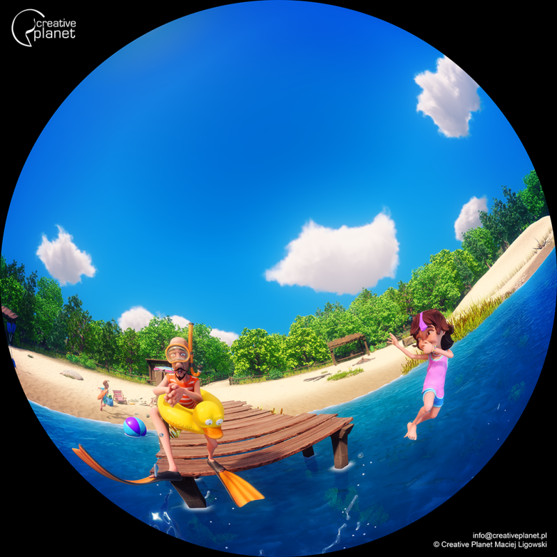 Kouzelný glóbus (foto 8)