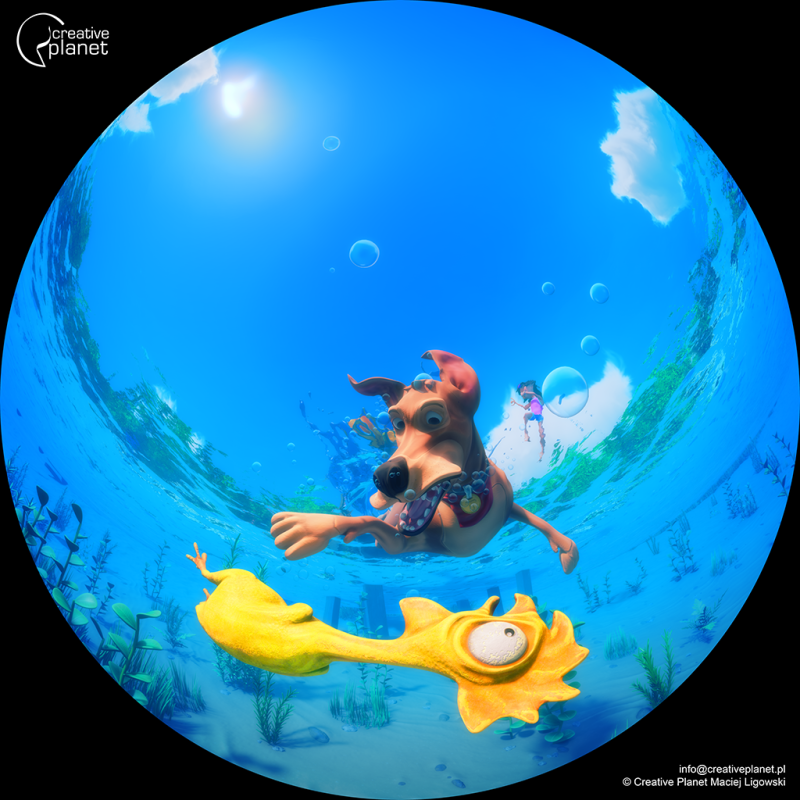 Kouzelný glóbus (foto 9)