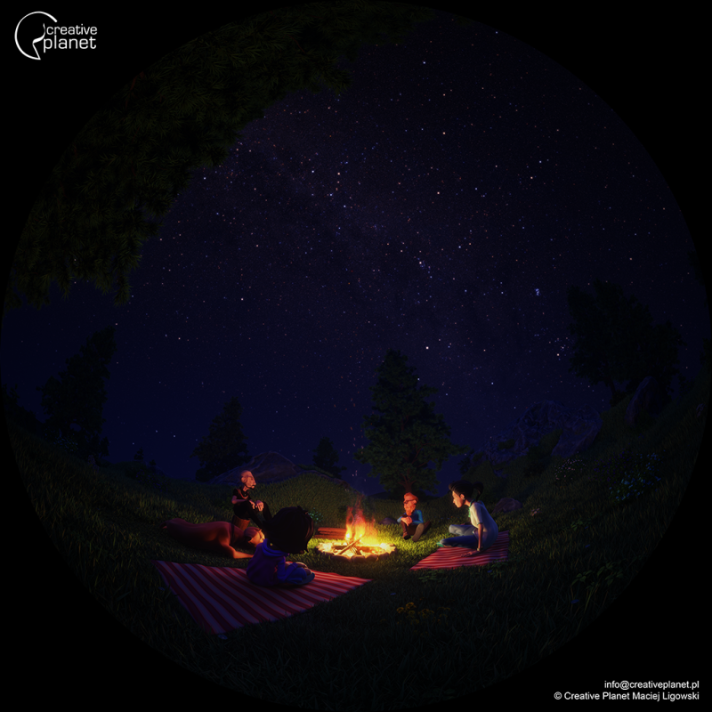 Kouzelný glóbus (foto 10)