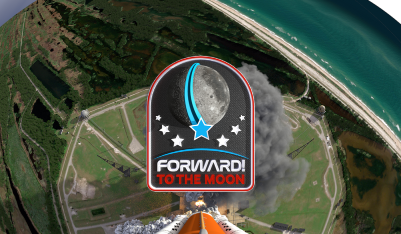 Vzhůru na Měsíc (foto 1)