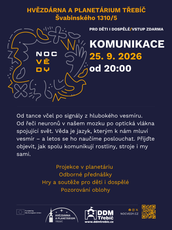 Noc vědy 2026 (foto 1)