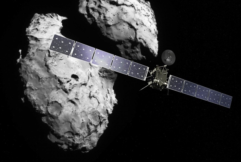 Rosetta (foto 1)